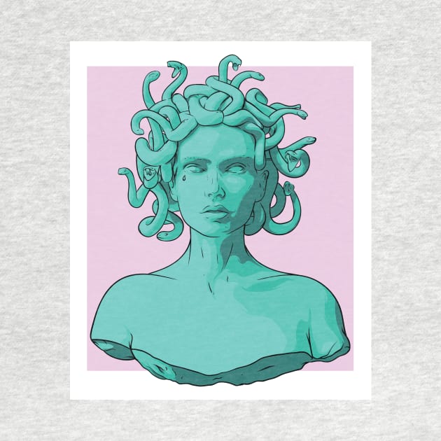 MEDUSA by Arkadiy